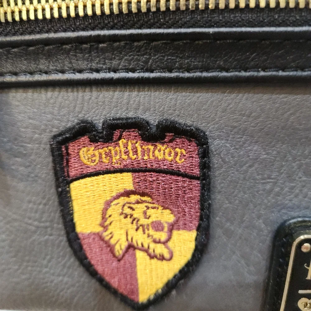 Loungefly Harry Potter Gryffindor MINI Backpack